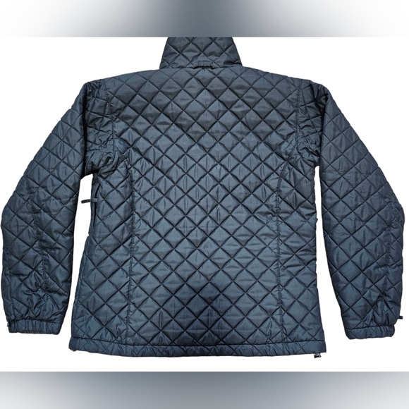 Columbia Women's Black Quilted/Puffer Core Interchange Jacket, Size Medium - Picture 8 of 13